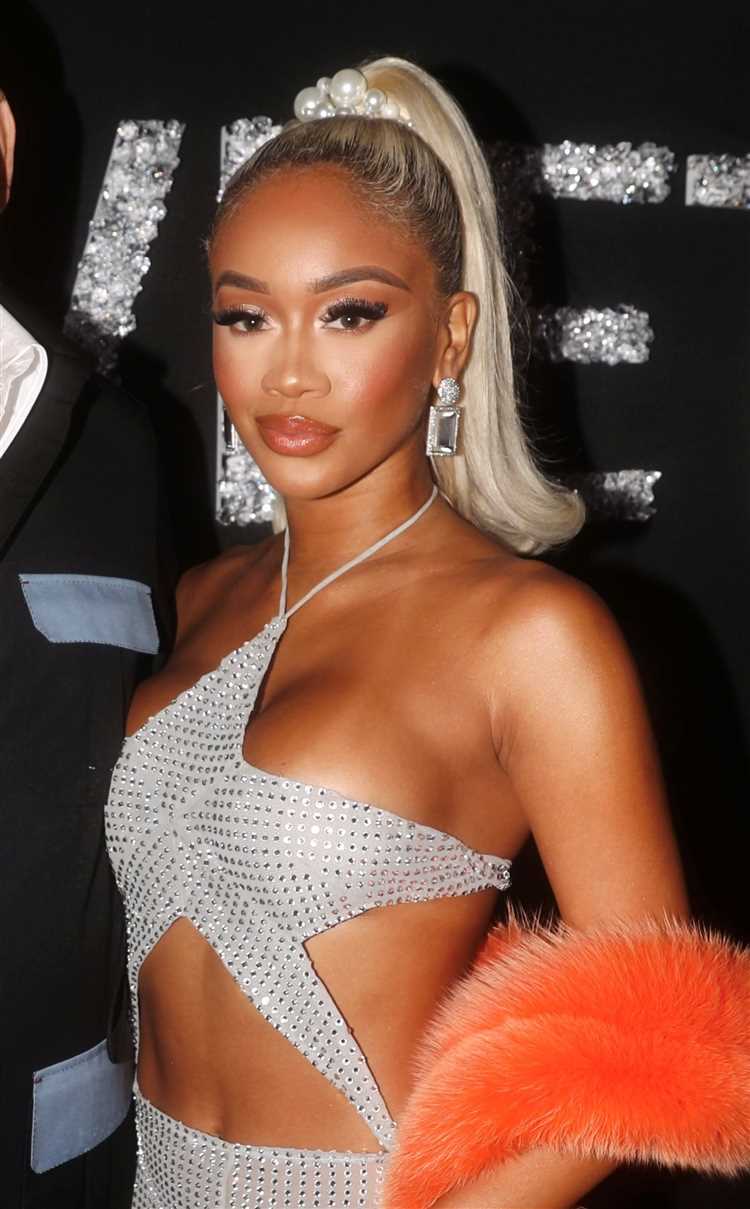 Saweetie: Biography, Age, Height, Figure, Net Worth