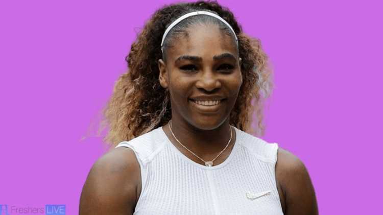  Serena Williams Biography: Net Worth 