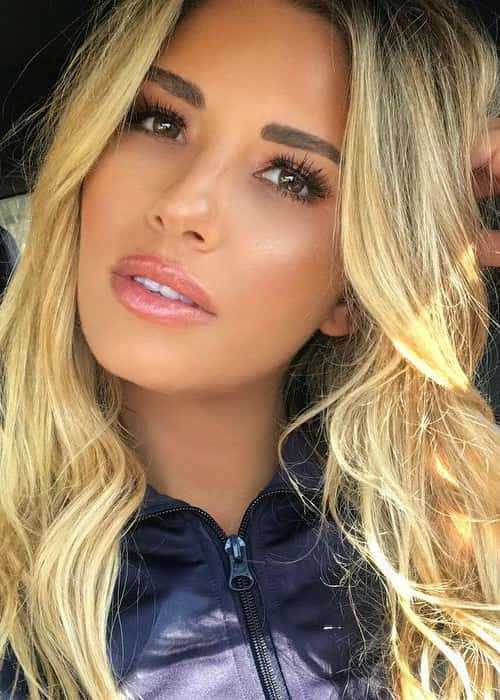 Sierra Skye: Personal Life and Relationships