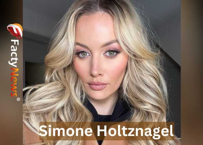 Age and Height of Simone Holtznagel 
