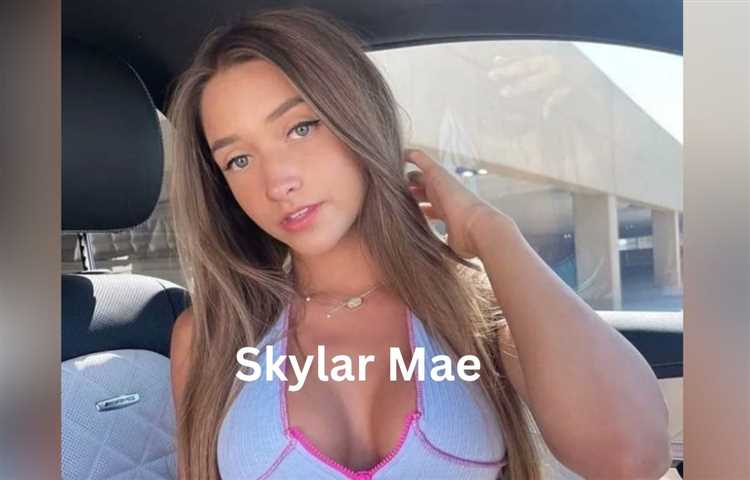 Skylar Vette: Biography, Age, Height, Figure, Net Worth