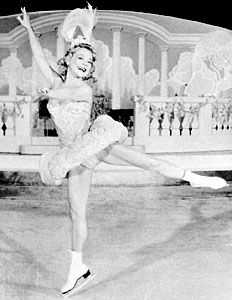 Sonja Henie: Biography, Age, Height, Figure, Net Worth