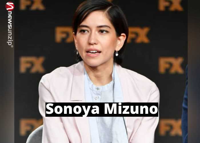Sonoya Mizuno: A Complete Biography