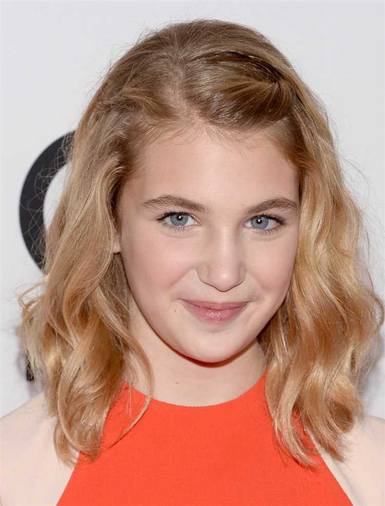 Sophie Nelisse: Biography, Age, Height, Figure, Net Worth