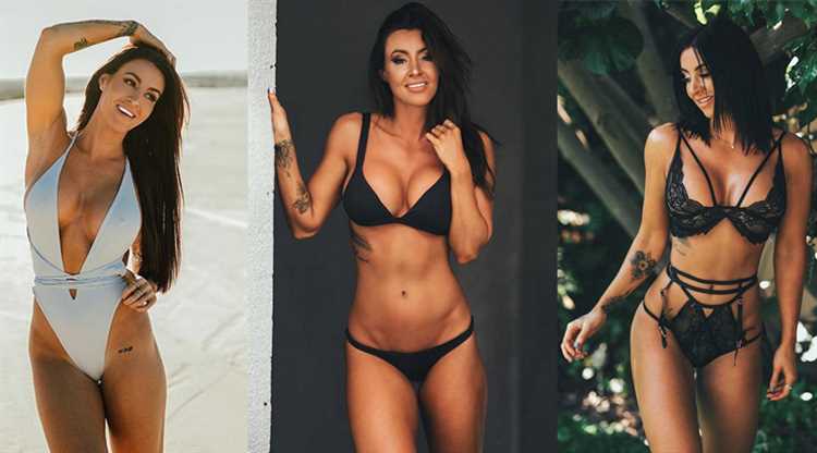 Steph Pacca: Biography, Age, Height, Figure, Net Worth