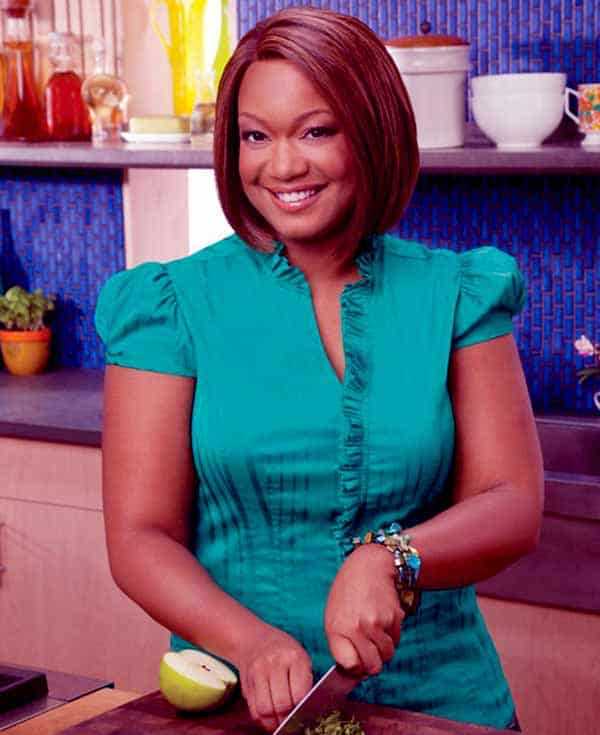 Sunny Anderson: Biography, Age, Height, Figure, Net Worth