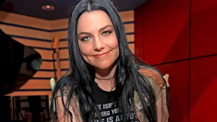 Amy Lee's Age