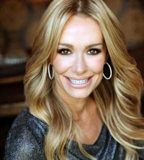 Figure of Taylor Armstrong