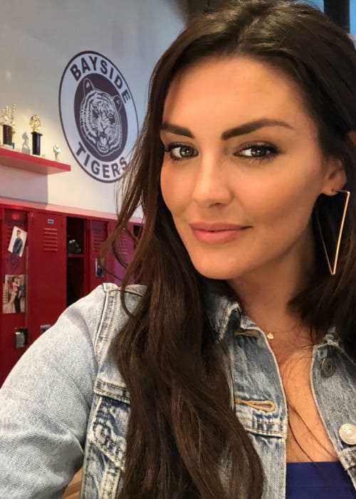 Taylor Cole: Biography, Age, Height, Figure, Net Worth