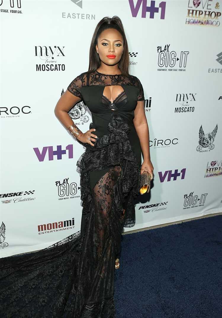 Teairra Mari A Complete Biography Including Age, Height, Figure and
