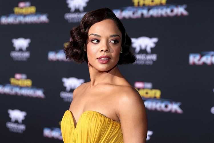 Tessa Thompson Biography: Early Life and Education