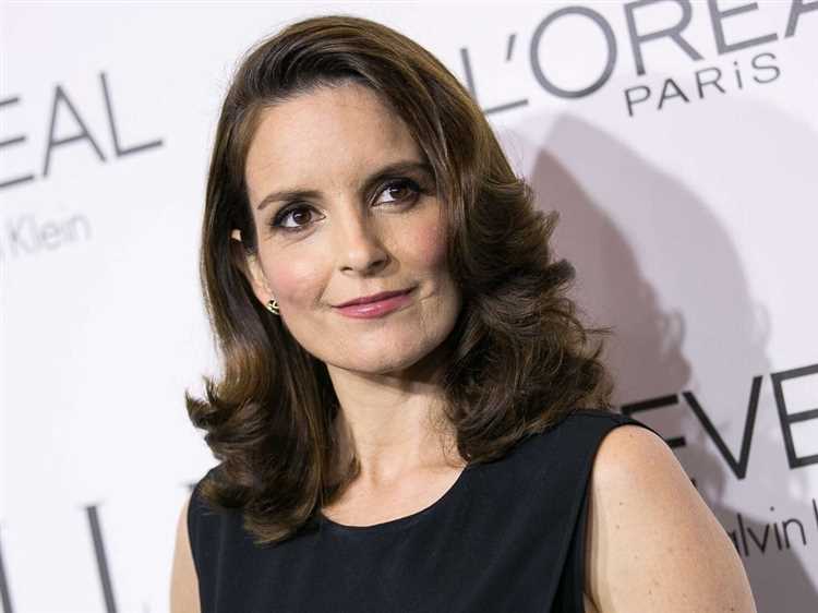 Tina Fey's Rise to Fame on Saturday Night Live