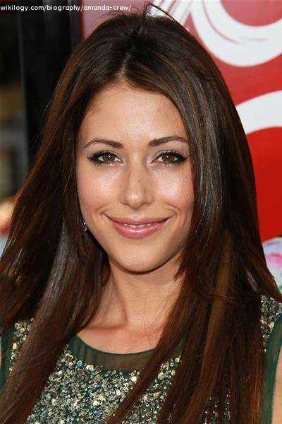 Amanda Crew Biography Age Height Figure Net Worth