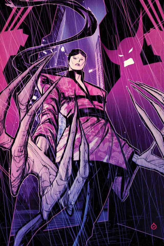 Lady Deathstrike's Personal Life, Age, Height, and Figure