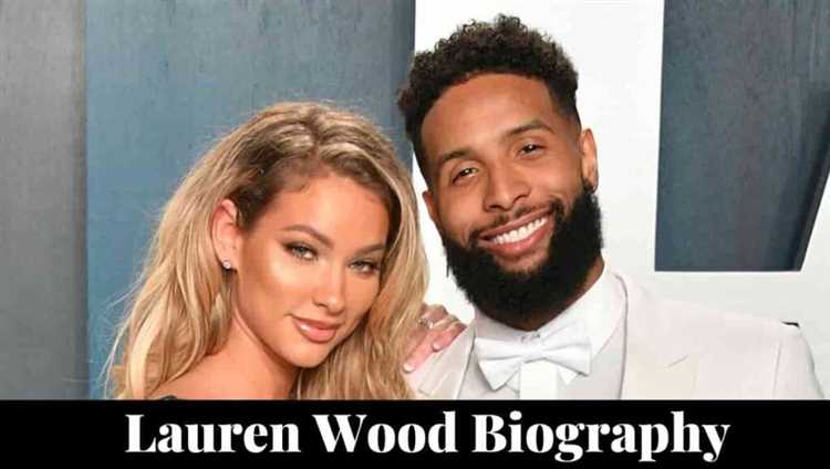 Who is Lauren Wood?