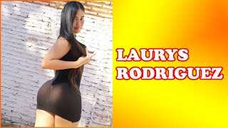 Laurys Rodriguez: Biography, Age, Height, Figure, Net Worth