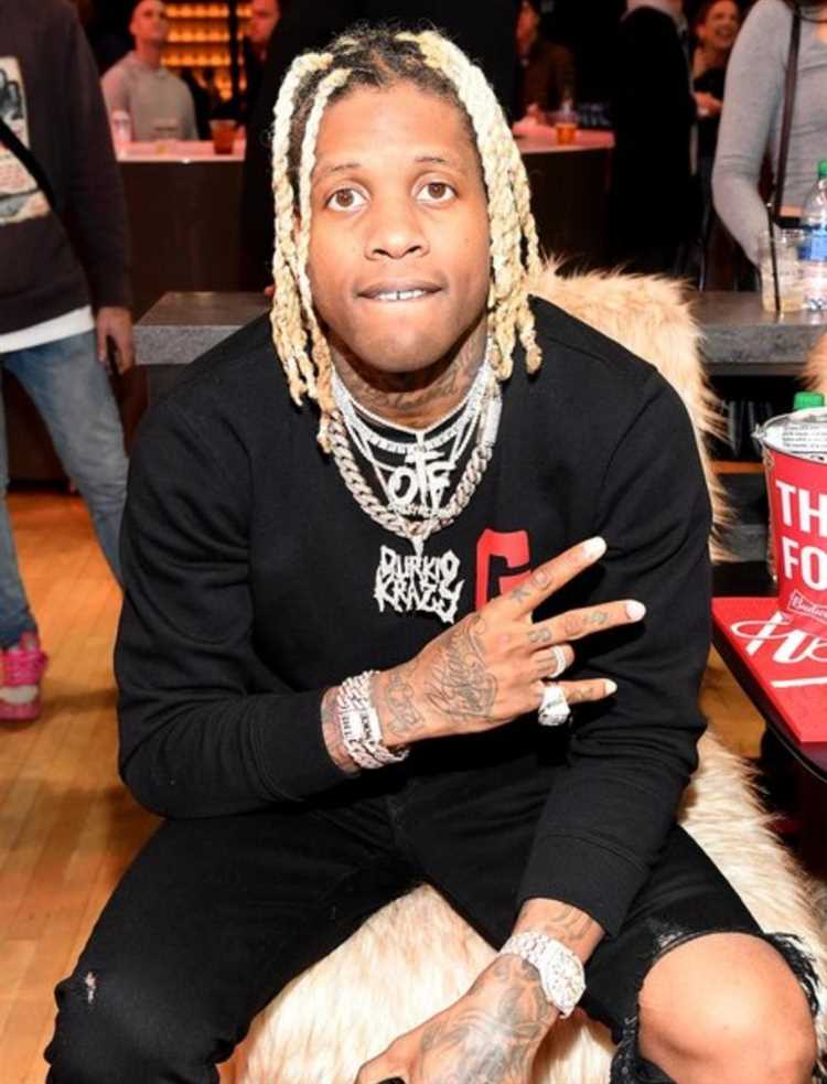 Lil Durk: Biography, Age, Height, Figure, Net Worth