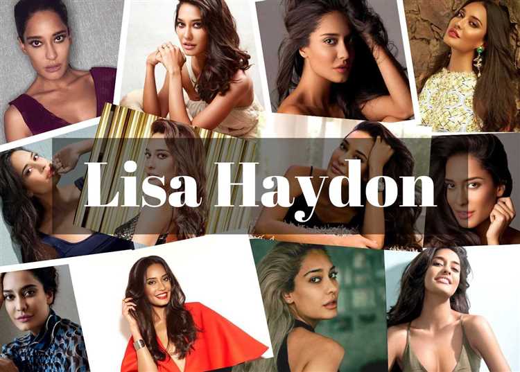 Lisa Haydon: Biography, Age, Height, Figure, Net Worth