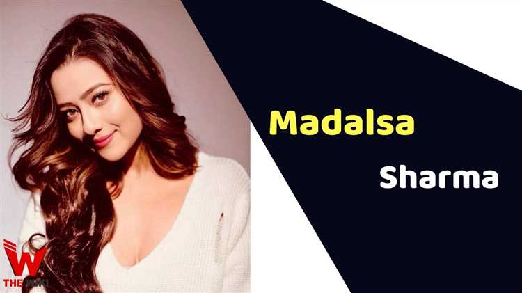 Madalsa Sharma (Actress): Biography, Age, Height, Figure, Net Worth   All You Need to Know