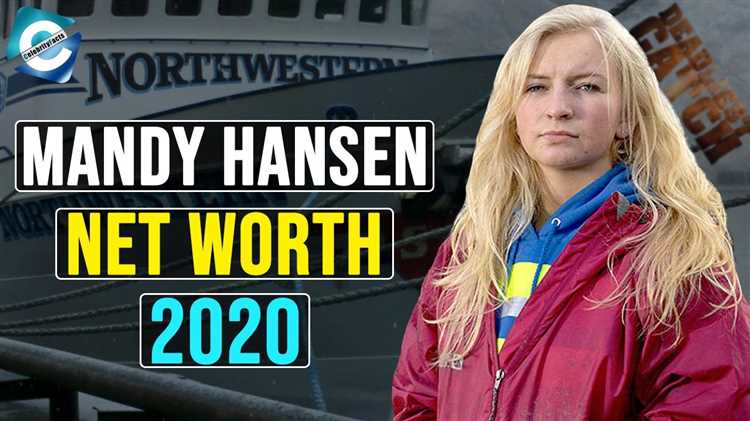 Mandy Hansen's Net Worth