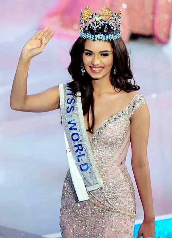 Manushi Chhillar's Net Worth