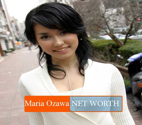 Maria Ozawa A Complete Biography With Age Height Figure And Net