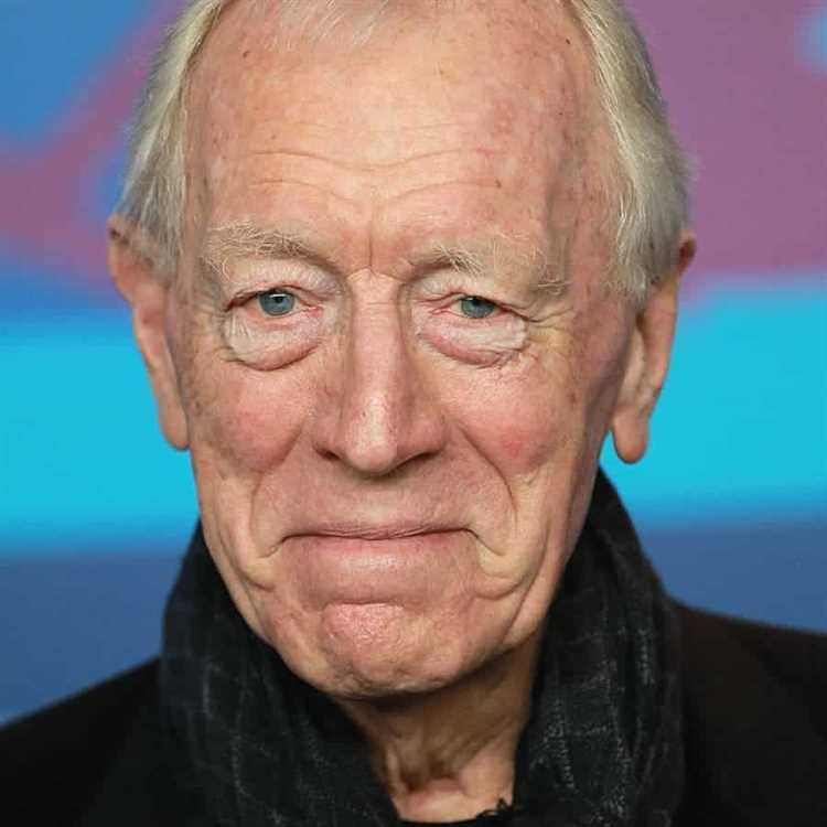 Max von Sydow: Biography, Age, Height, Figure, Net Worth