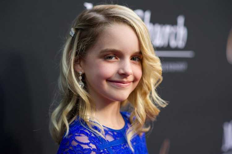 Who is Mckenna Grace?