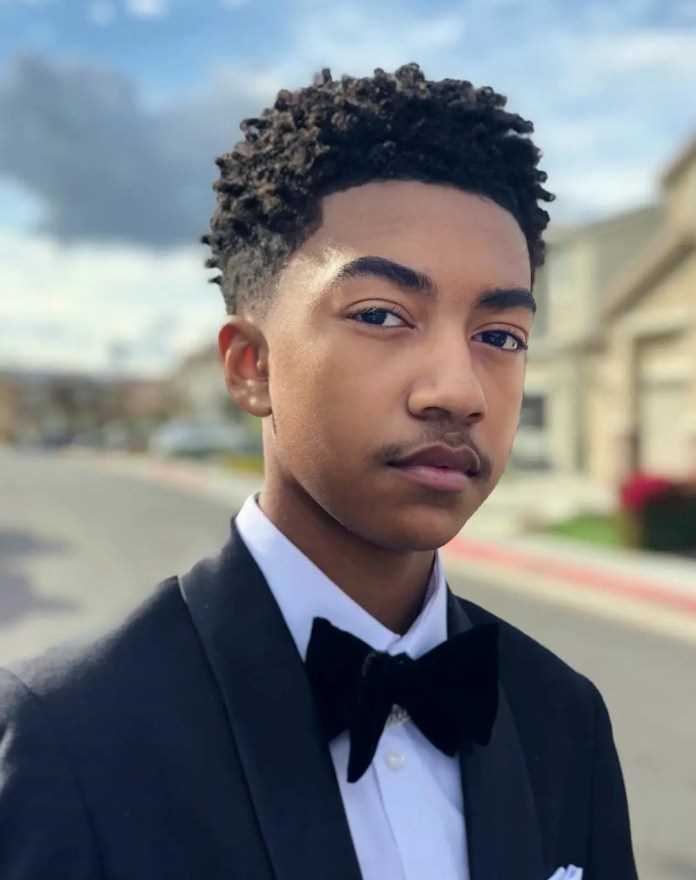 Miles Brown: Biography, Age, Height, Figure, Net Worth