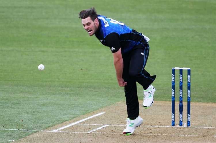 The Inspiring Story of Mitchell McClenaghan: A Talented Cricketer