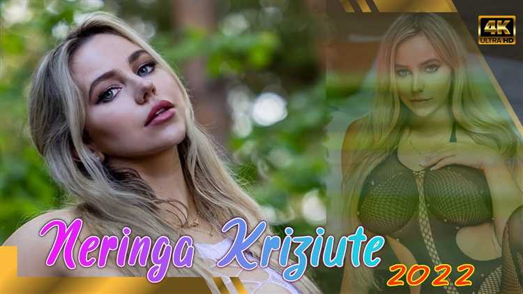 Neringa Kriziute: Biography, Age, Height, Figure, Net Worth