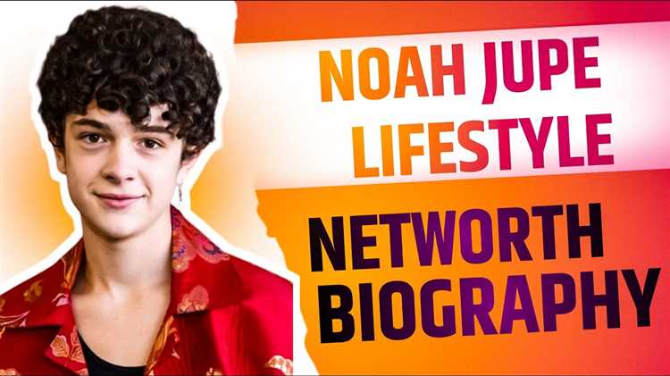 Biography of Noah Jupe