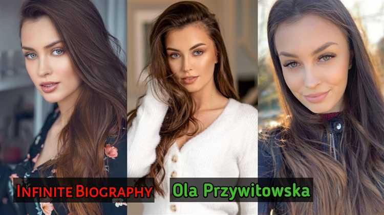 Ola Przywitowska: Biography
