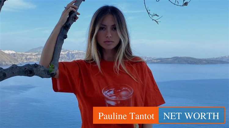 Pauline Tantot: Biography, Age, Height, Figure, Net Worth