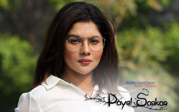 Payel Saha's Physical Appearance