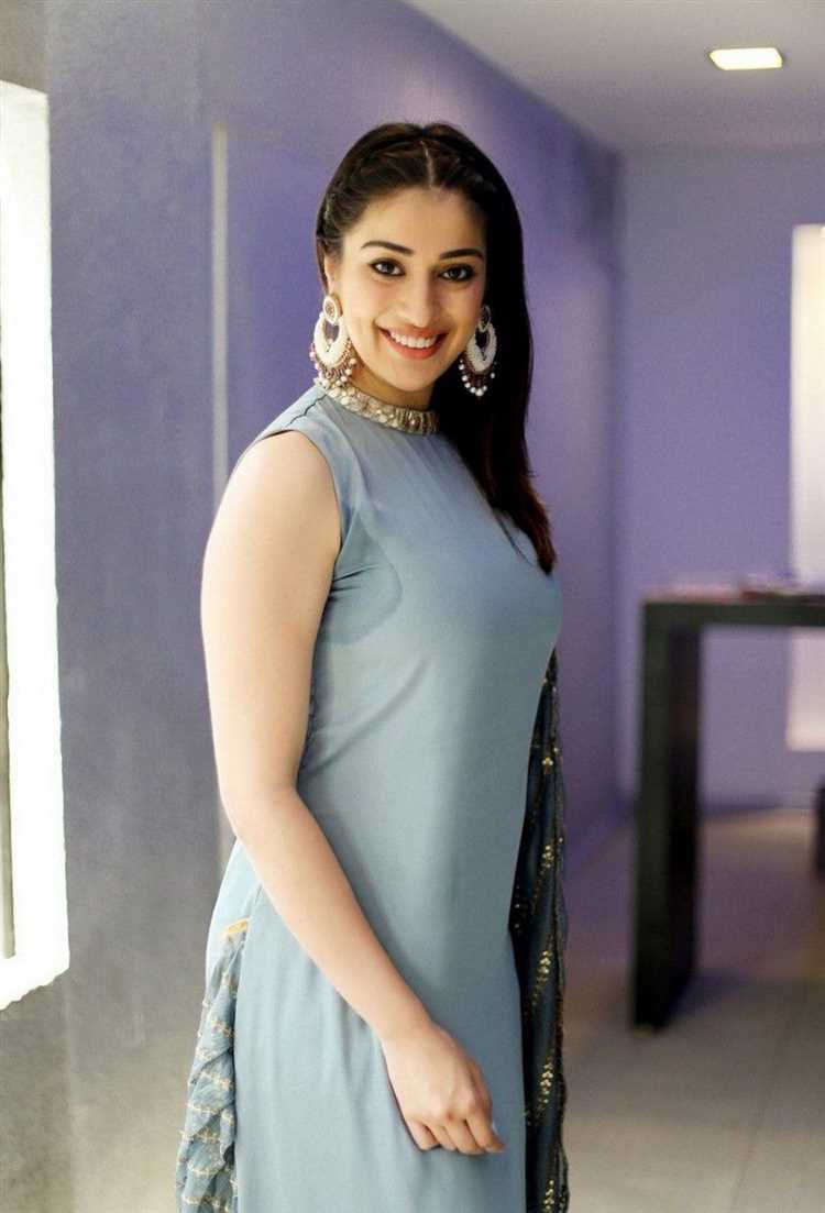 Raai Laxmi's Rise to Fame