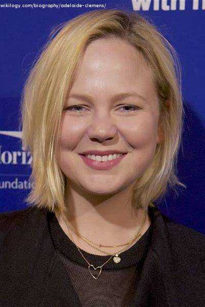 Adelaide Clemens: Biography, Age, Height, Figure, Net Worth