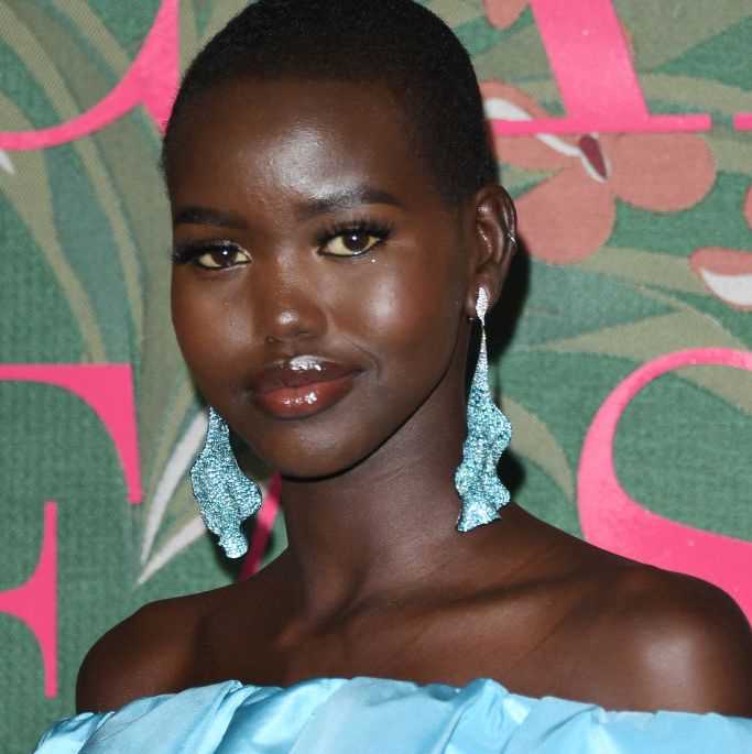 Get to Know Adut Akech, the Rising Star in Modeling