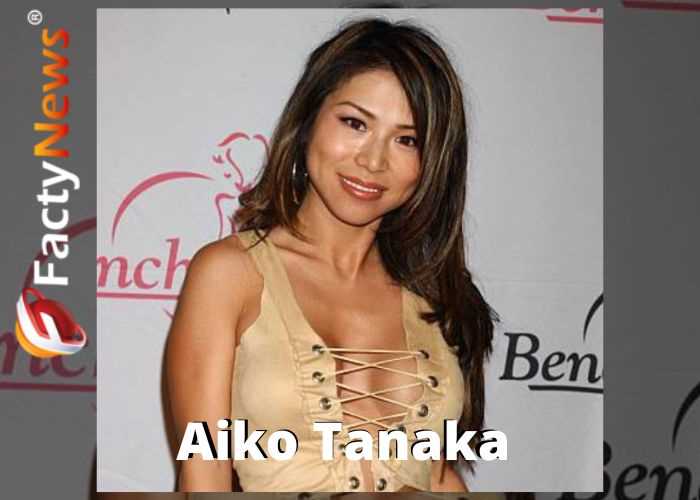 Aiko Tanaka: Biography, Age, Height, Figure, Net Worth