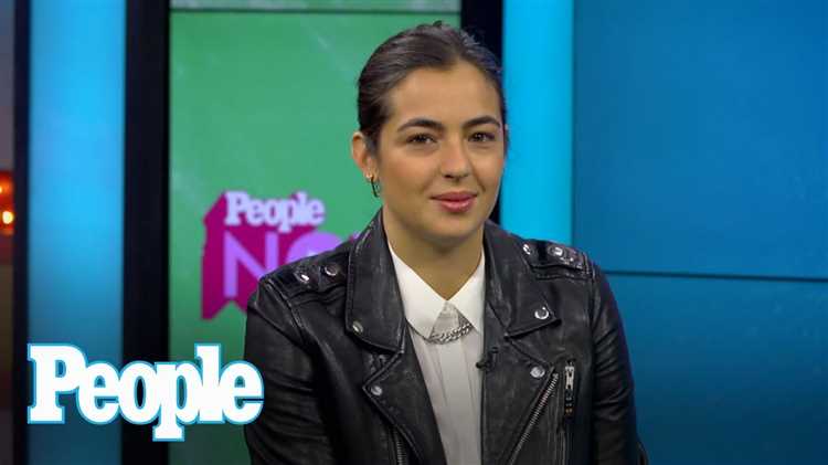 Alanna Masterson's Physical Appearance