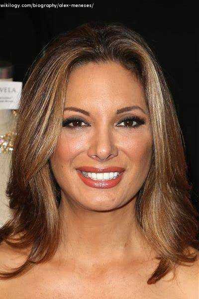 Alex Meneses Everything You Need To Know About Her Biography Age Height Figure And Net 