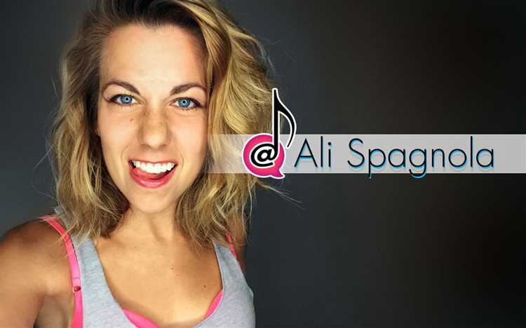 Ali Spagnola: Early Life and Education