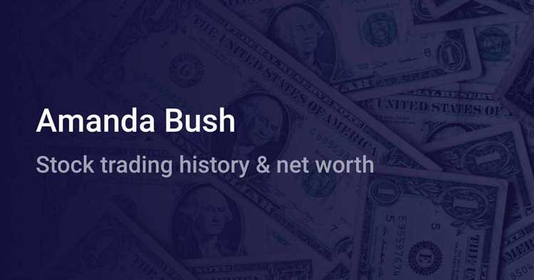 Amanda Bush: Biography, Age, Height, Figure, Net Worth