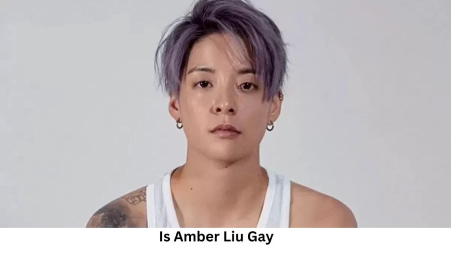 Interesting Facts About Amber Liu