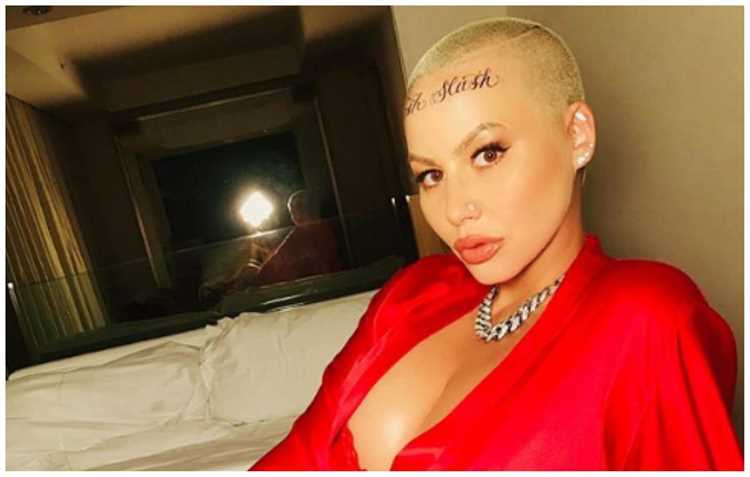 Amber Rose 2: Biography, Age, Height, Figure, Net Worth