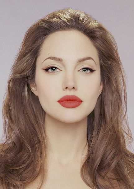 Angelina's Physical Attributes