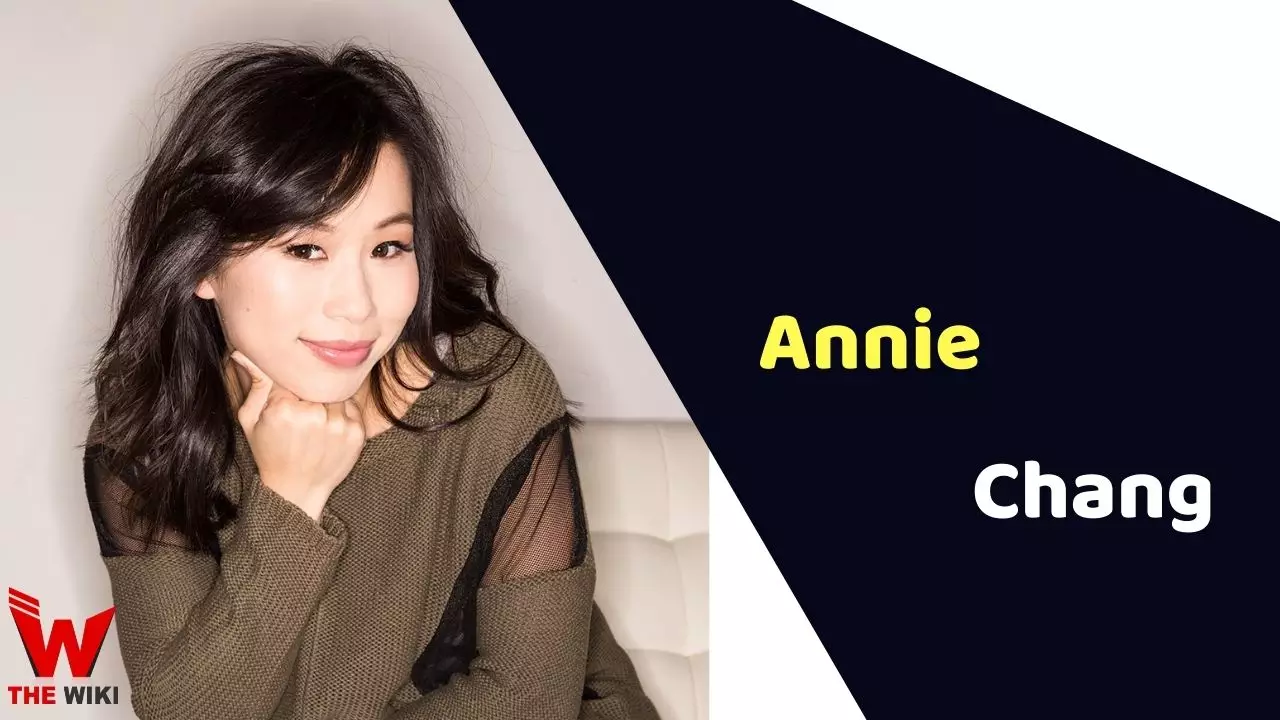  Annie Chen: Net Worth 