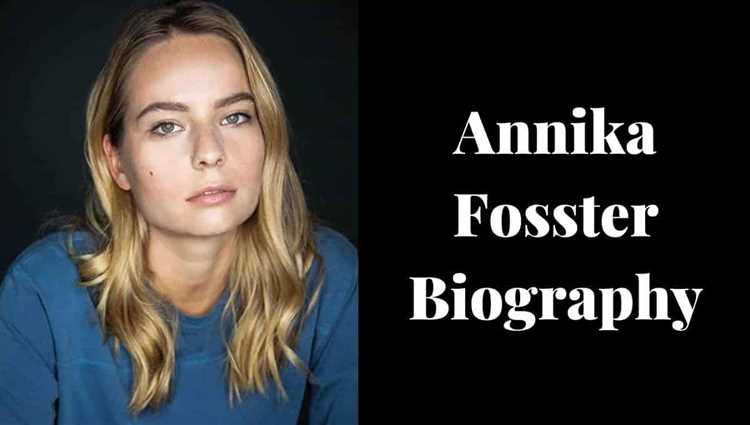 Annika Dop: Biography, Age, Height, Figure, Net Worth