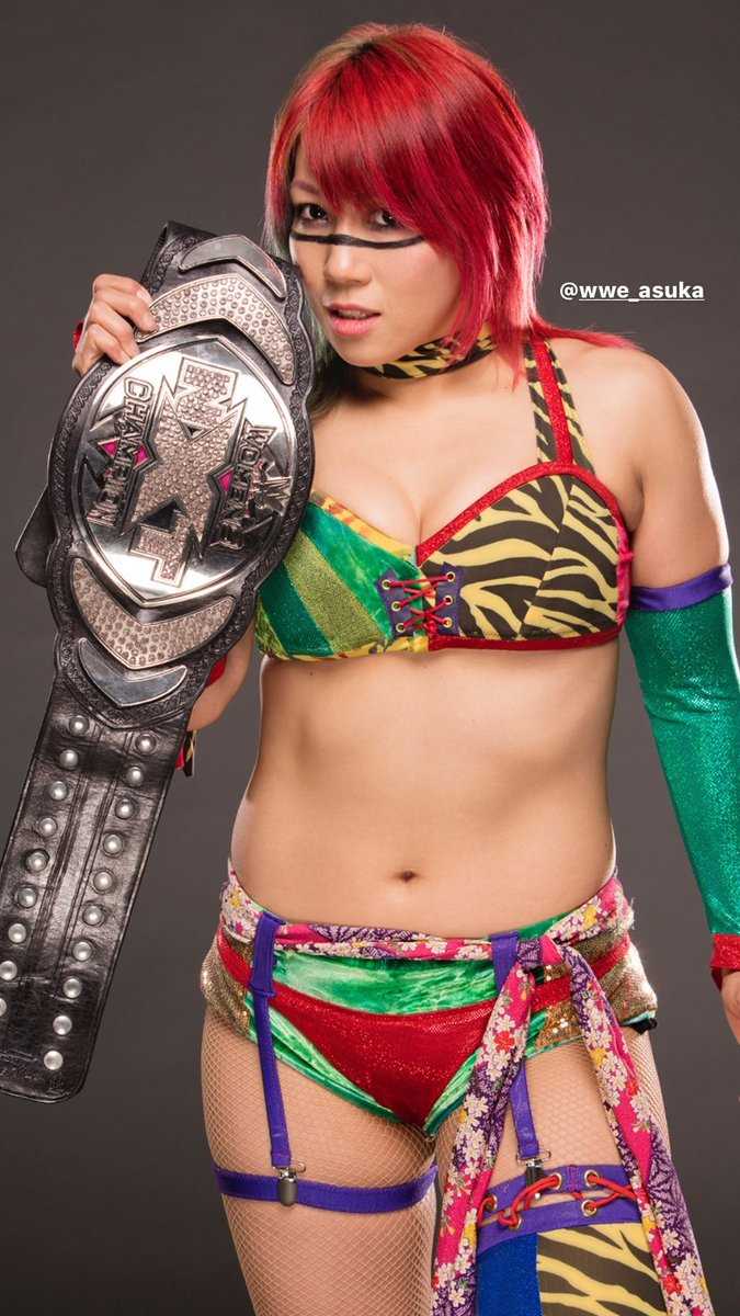 Asuka A: Biography, Age, Height, Figure, Net Worth