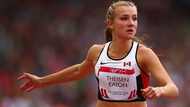 Learn Everything You Need to Know About Brianne Theisen Eaton